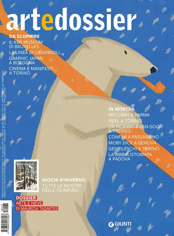 Vendita Finale Art e Dossier n. 439 Febbraio 2026