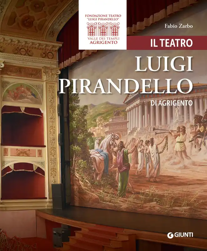 Quantità Limitata Il teatro Luigi Pirandello di Agrigento