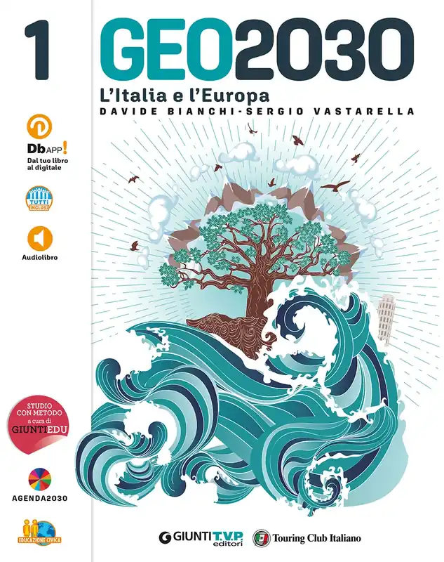 Reso Gratuito Geo2030 Confezione Vendita Vol. 1 + Fascicolo Clima