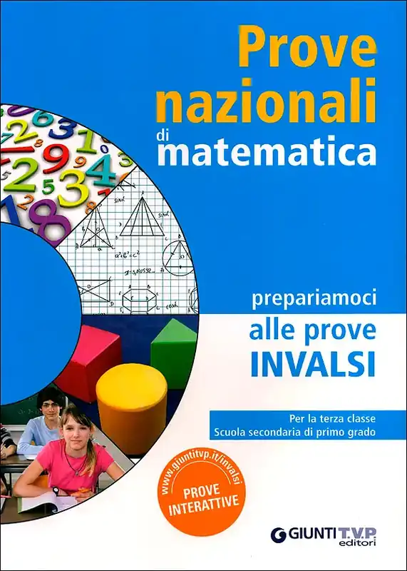Compra Adesso Prove Nazionali di matematica - Prepariamoci alle prove INVALSI Per la terza classe, Scuola secondaria di primo grado