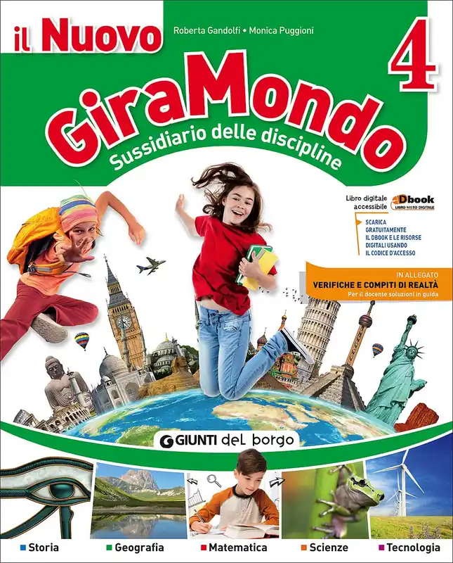 Bestseller Il Nuovo Giramondo (volume unico) - Conf. Vendita 4