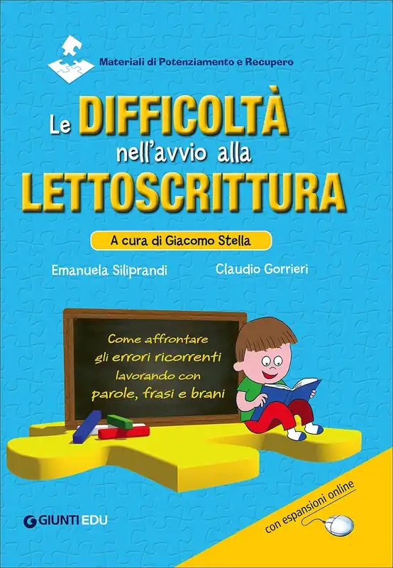 Le difficoltà nell‘avvio alla lettoscrittura Come affrontare gli errori ricorrenti lavorando con parole, frasi e brani Occasione