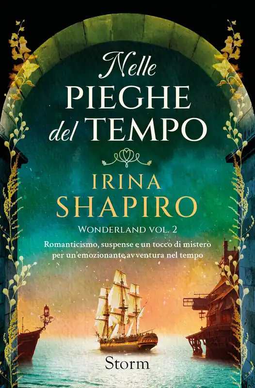 Nelle pieghe del tempo Novità
