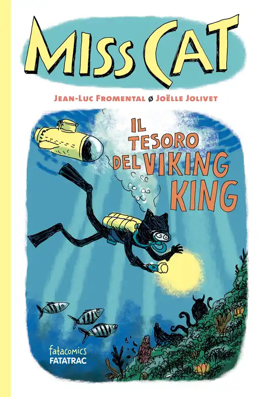 Prezzo Scontato MISS CAT - Il tesoro del Viking King Il tesoro del Viking King