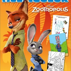 A Buon Prezzo Il nuovo Multicolor - Zootropolis Tanti nuovi giochi