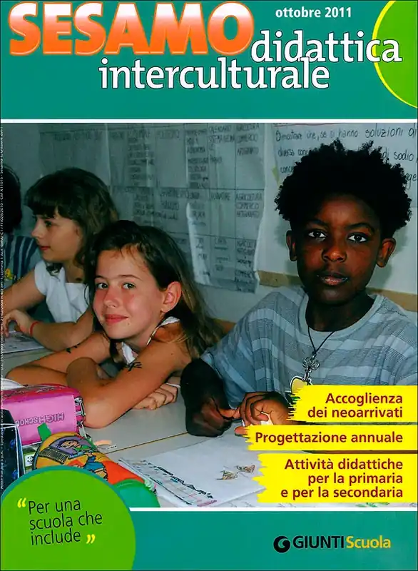 Professionale Sesamo n. 1, ottobre 2011 Didattica interculturale