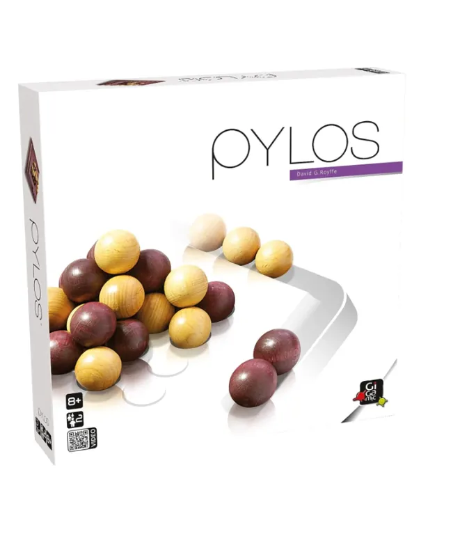 Pylos - Gioco da tavolo Scelto Dai Clienti