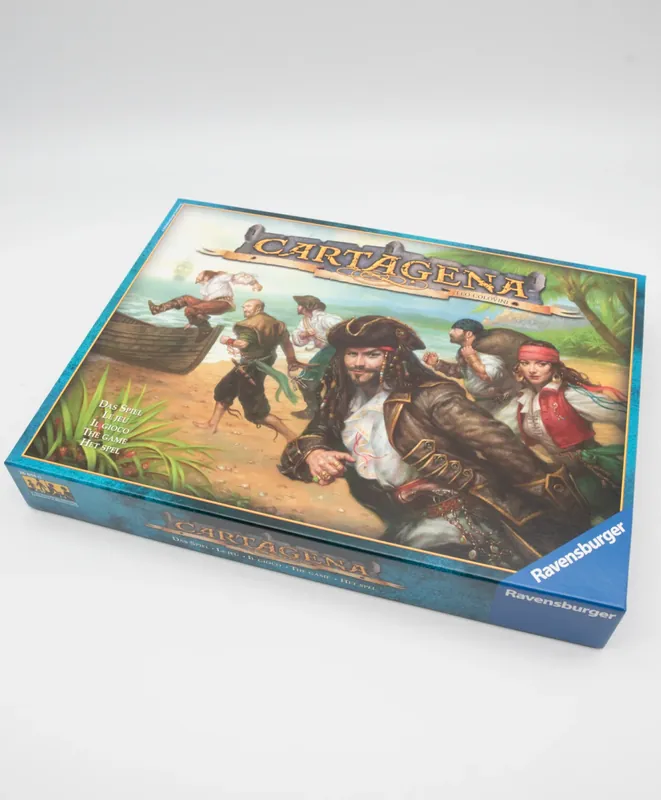 Nuova Collezione Cartagena - Gioco da tavolo