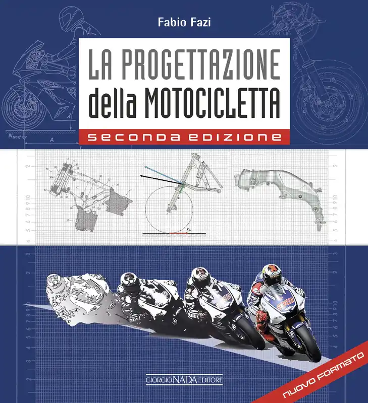 Economico La Progettazione della Motocicletta - Seconda edizione
