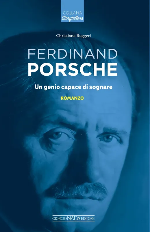 FERDINAND PORSCHE Un genio capace di sognare Un genio capace di sognare Miglior Prezzo
