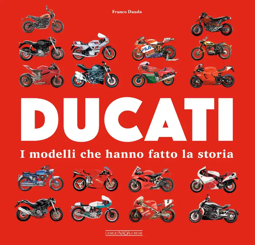 DUCATI I modelli che hanno fatto la storia I modelli che hanno fatto la storia Prezzo Conveniente