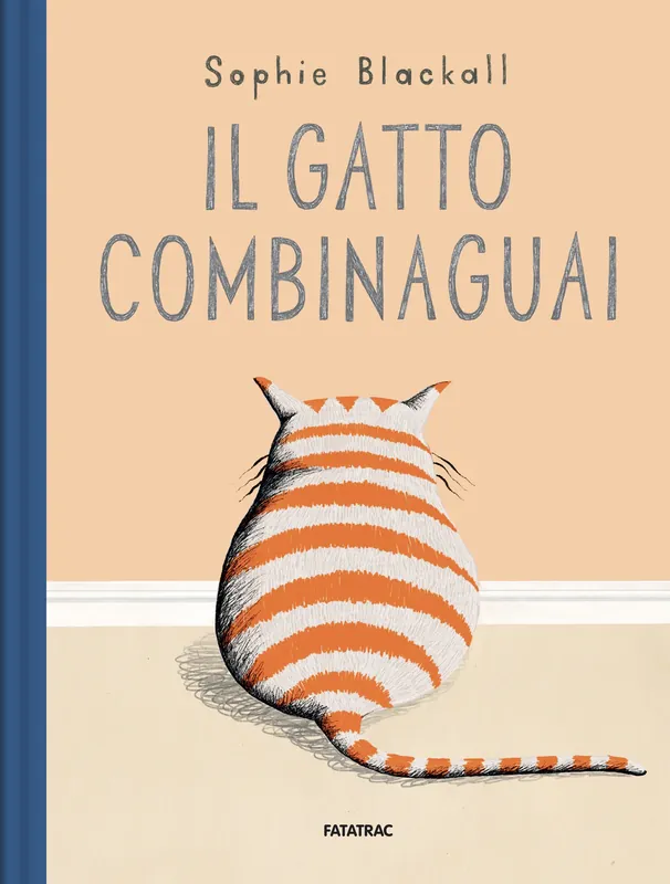 Il gatto combinaguai Consegna Rapida