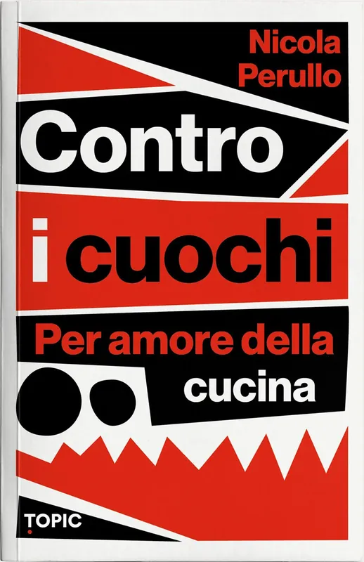 CONTRO I CUOCHI Per amore della cucina Occasione Imperdibile