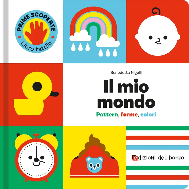 A Buon Prezzo Il mio mondo Pattern, forme, colori