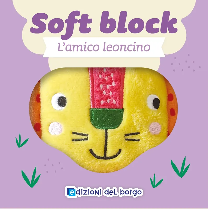 Ultimissimo Modello L‘amico leoncino
