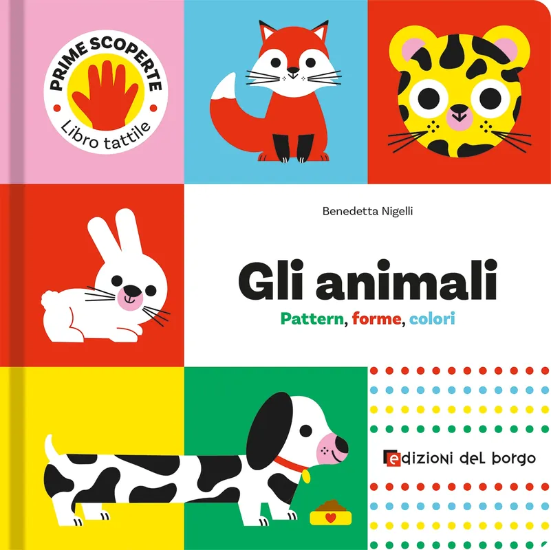 Spedito Oggi Gli animali