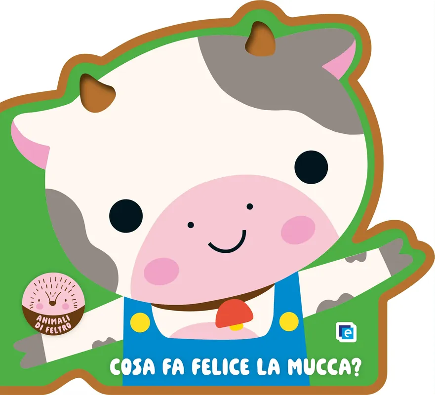 Ultime Pezzi Cosa fa felice la mucca?