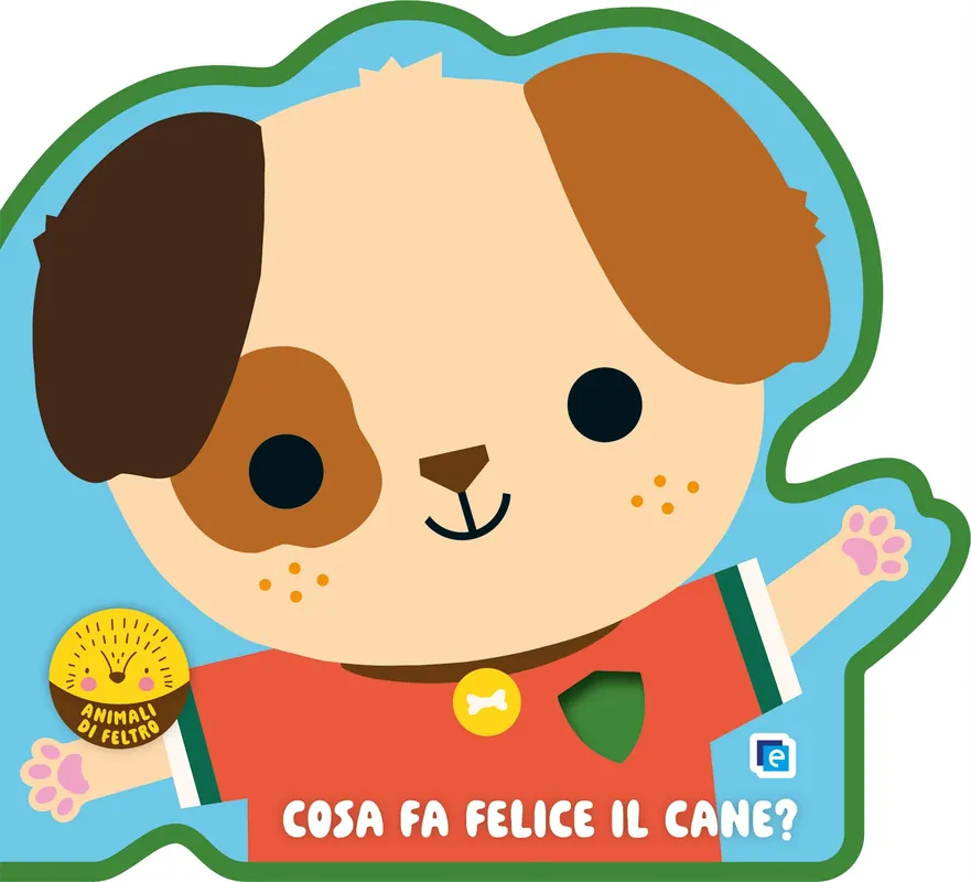 Promo Stagionale Cosa fa felice il cane?