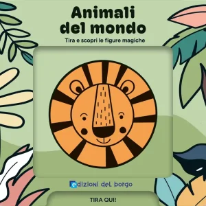 Animali del mondo Offerta