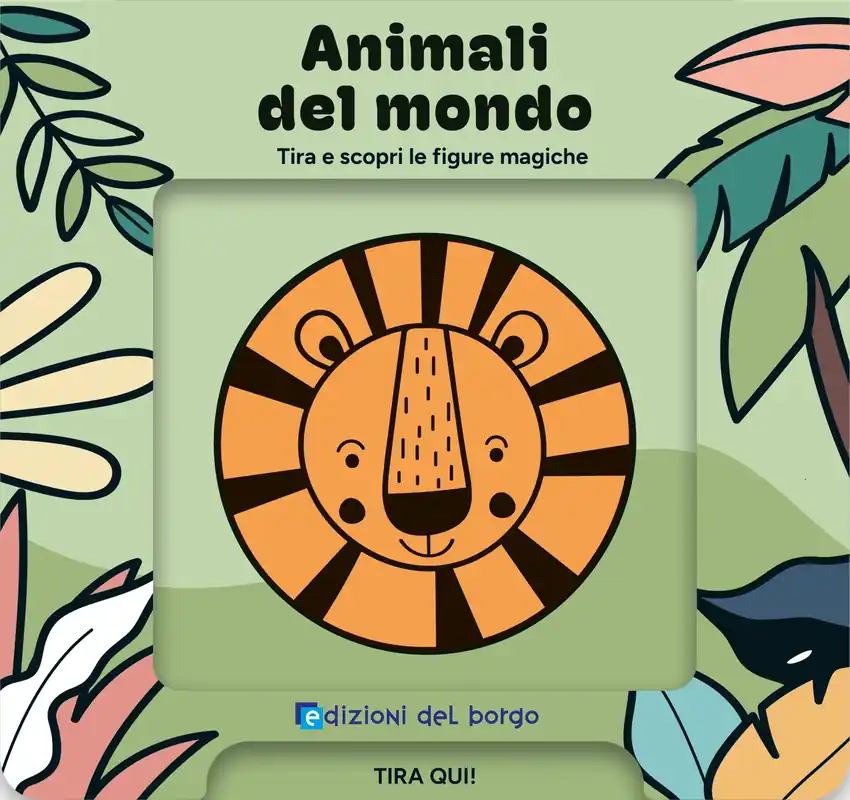 Animali del mondo Offerta