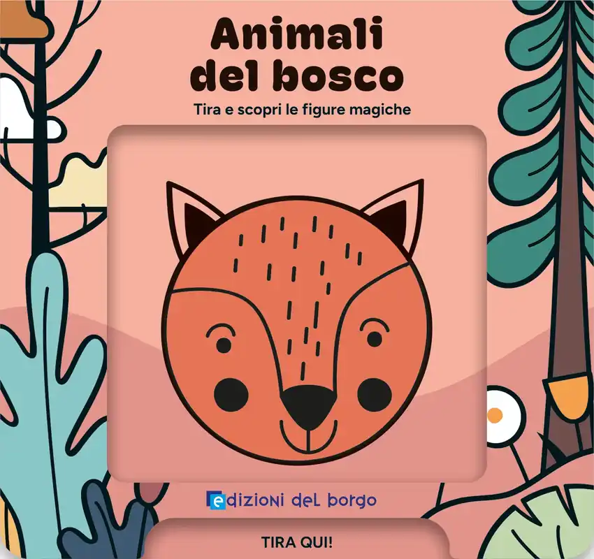 Soddisfatti O Rimborsati Animali del bosco