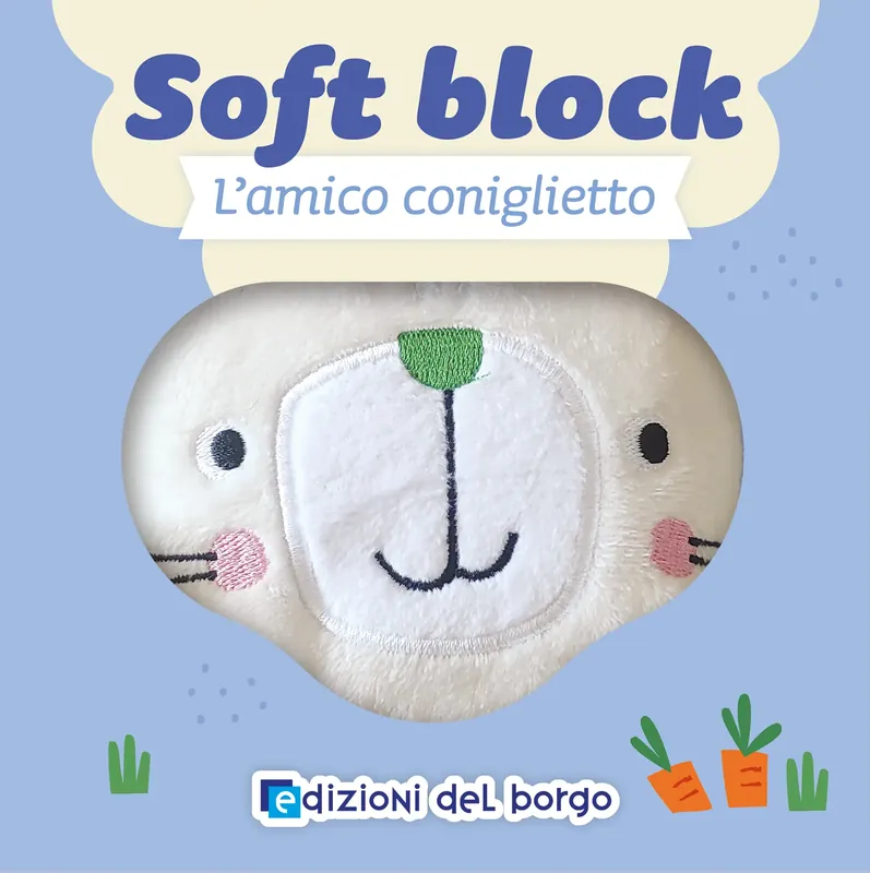 L‘amico coniglietto Subito Disponibile