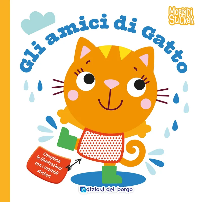 Solo Oggi Gli amici di Gatto
