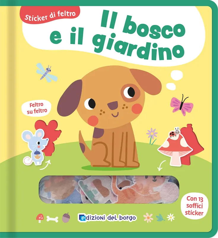 Il bosco e il giardino Prezzo Scontato