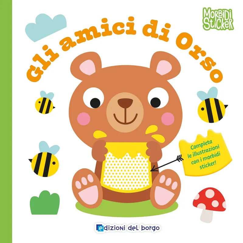 Popolare Gli amici di Orso