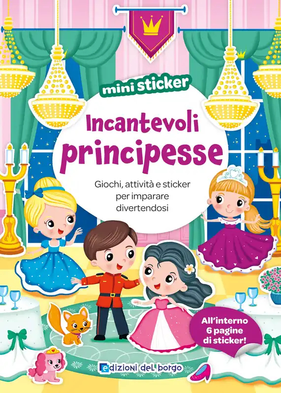 Quantità Limitata Incantevoli principesse