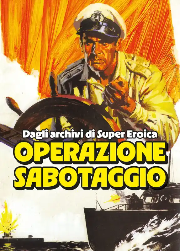 Offerta Lampo OPERAZIONE SABOTAGGIO