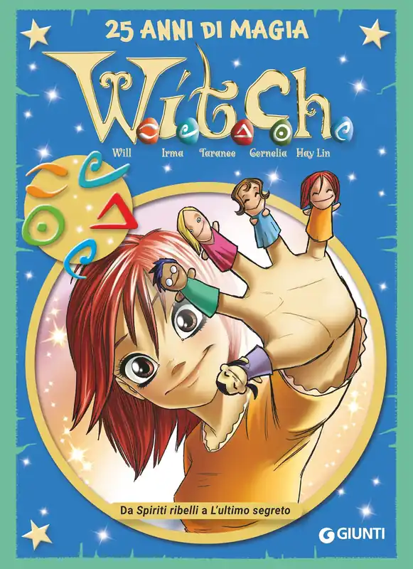 Vendita Finale W.I.T.C.H. volume 8 - Da Spiriti ribelli a L‘ultimo segreto