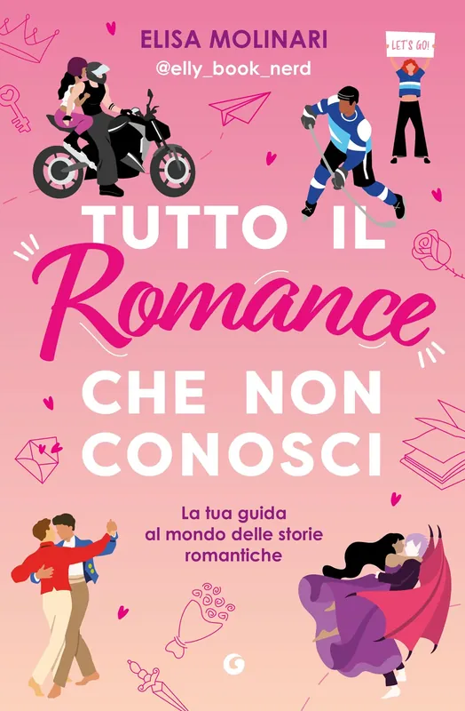Soddisfatti O Rimborsati Tutto il Romance che non conosci La tua guida al mondo delle storie romantiche