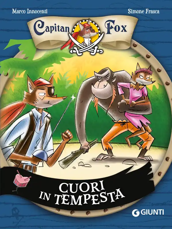 Capitan Fox. Cuori in tempesta Ultimissimo Modello