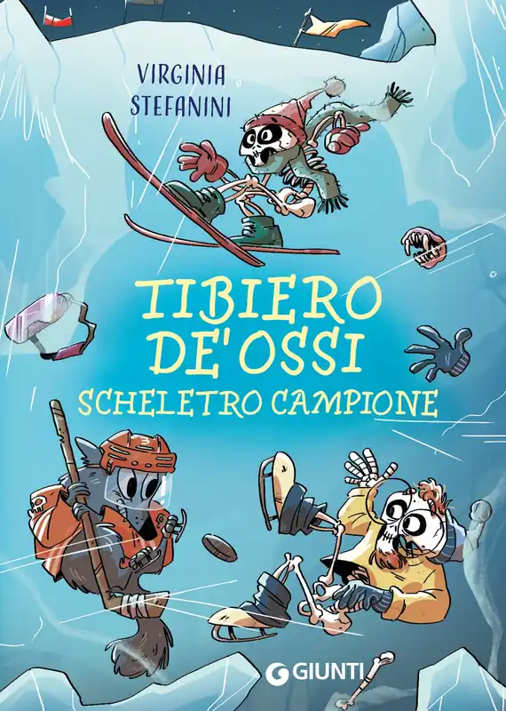 Tibiero De‘ Ossi scheletro campione Prezzo Scontato