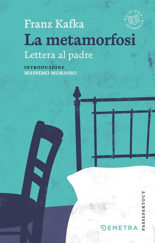 METAMORFOSI/LETTERA AL PADRE Miglior Prezzo