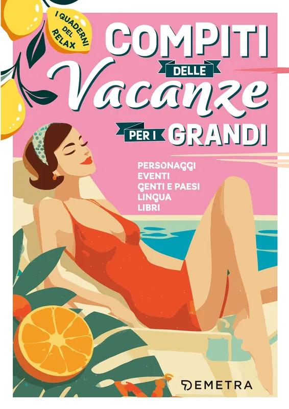 Prezzo Conveniente COMPITI PER LE VACANZE PER I GRANDI