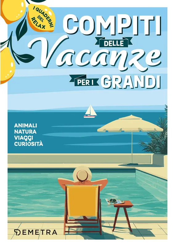 COMPITI PER LE VACANZE PER I GRANDI Ordina Subito
