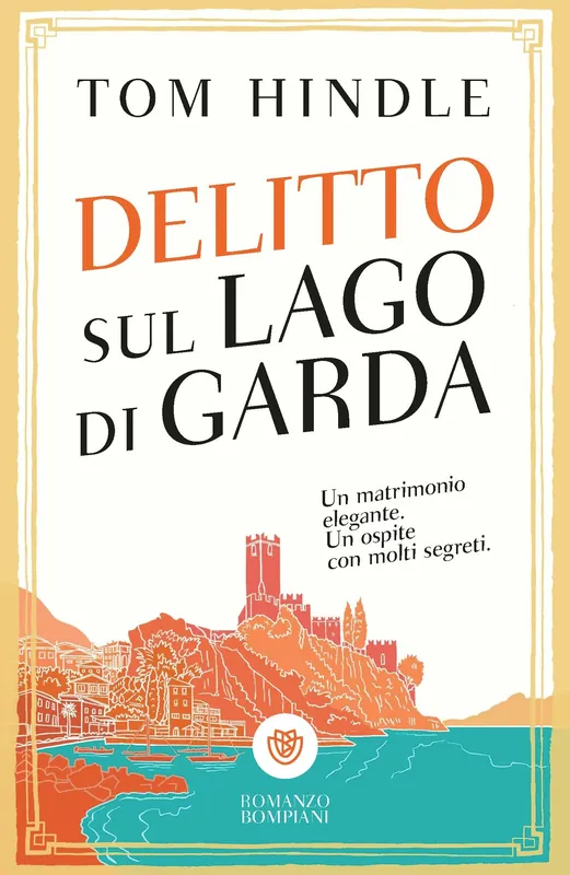 Ordina Subito Delitto sul lago di Garda