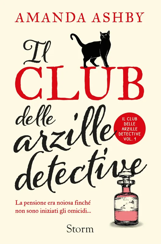 Pagamento Sicuro Il club delle arzille detective
