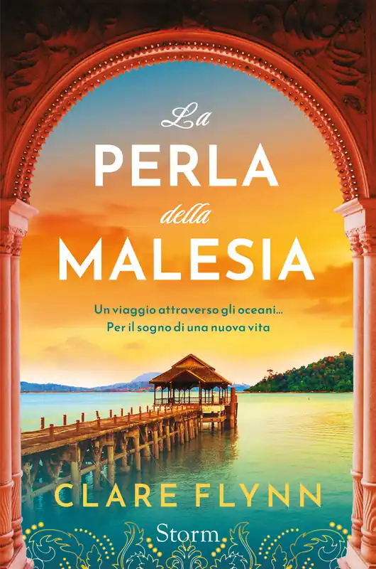La perla della Malesia Ultime Pezzi