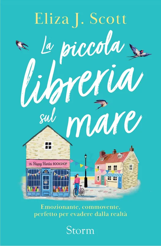 La piccola libreria sul mare Offerta Speciale