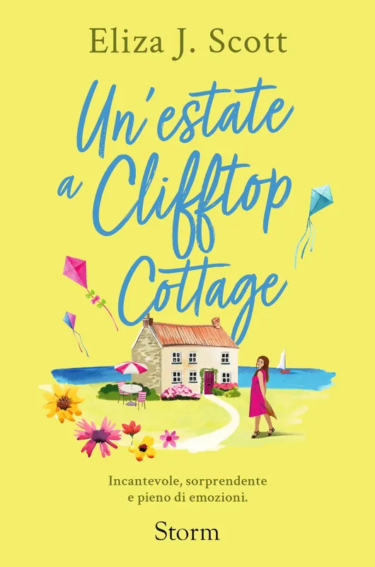 Bestseller Un‘estate a Clifftop Cottage