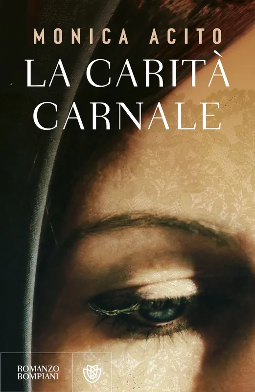Offerta Limitata La carità carnale - COPIA AUTOGRAFATA