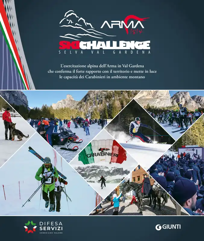 Prezzo Conveniente Arma 1814 - SkiChallenge Selva Val Gardena