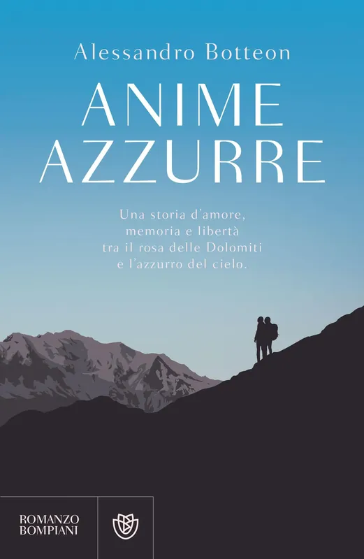 Anime azzurre Offerta Speciale