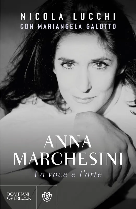 Anna Marchesini La voce e l‘arte Occasione Imperdibile