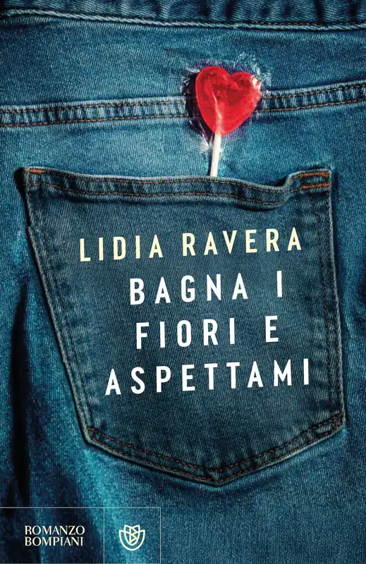 Reso Gratuito Bagna i fiori e aspettami - COPIA AUTOGRAFATA