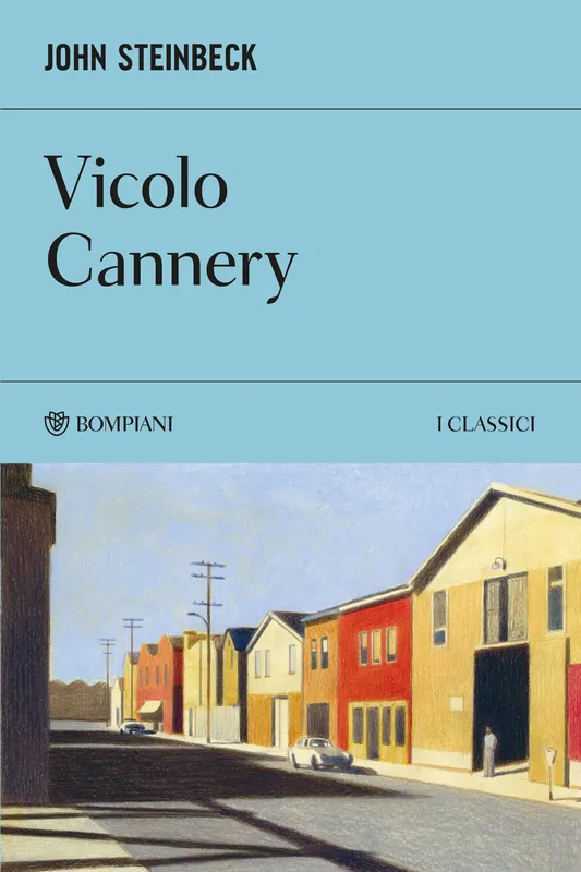 Offerta Del Giorno Vicolo Cannery