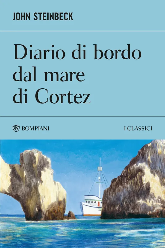 Diario di bordo del mare di Cortez Compra Oggi Stesso